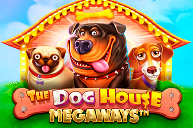 The Dog House Megaways онлайн Мартин Казино